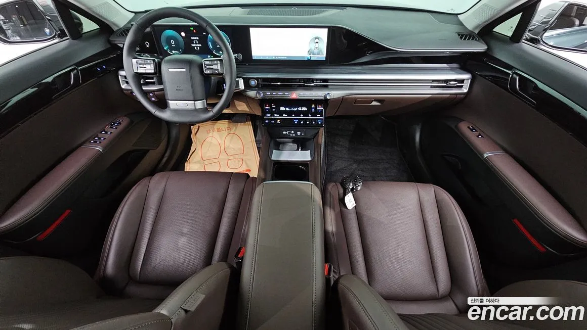 Hyundai Grandeur 2023 из KR, фото 7