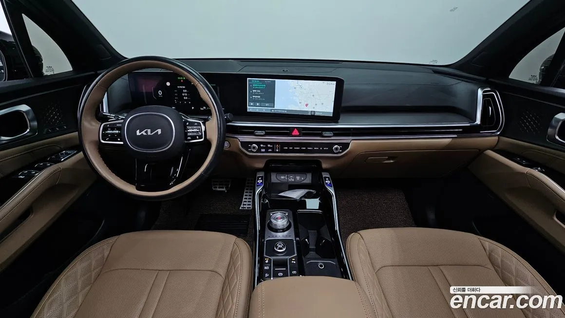 Kia Sorento — фото 7