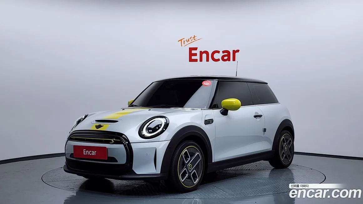 Mini Cooper 2022 из KR, фото 1