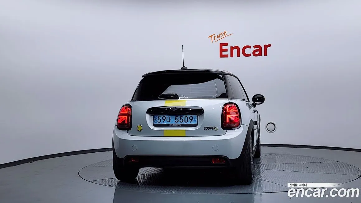 Mini Cooper 2022 из KR, фото 4