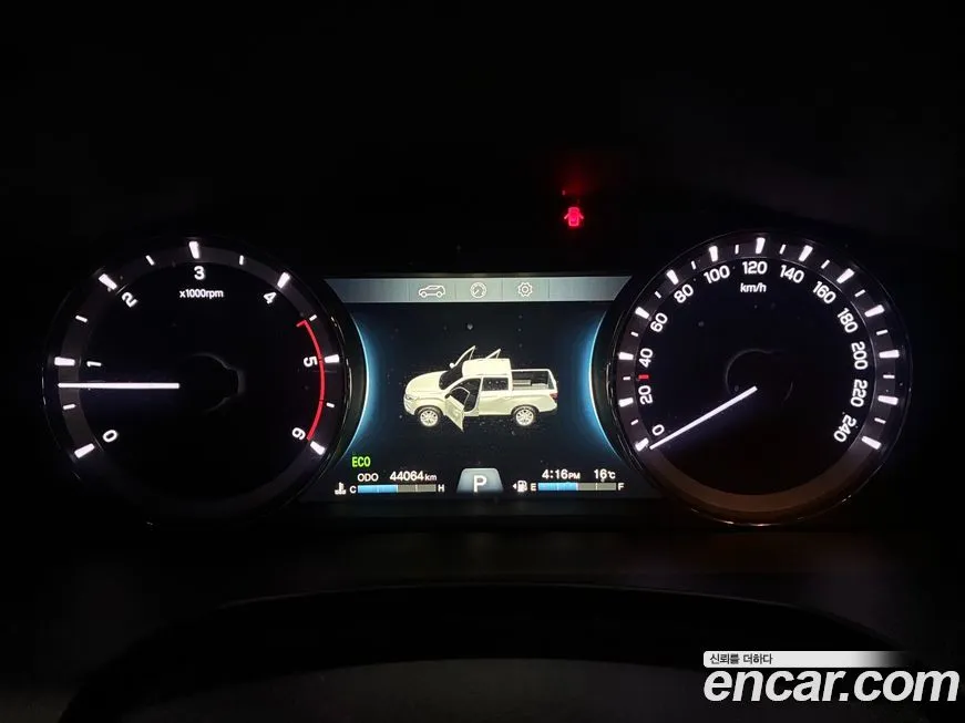 KG Mobility (Ssangyong) Rexton 2021 из KR, фото 5
