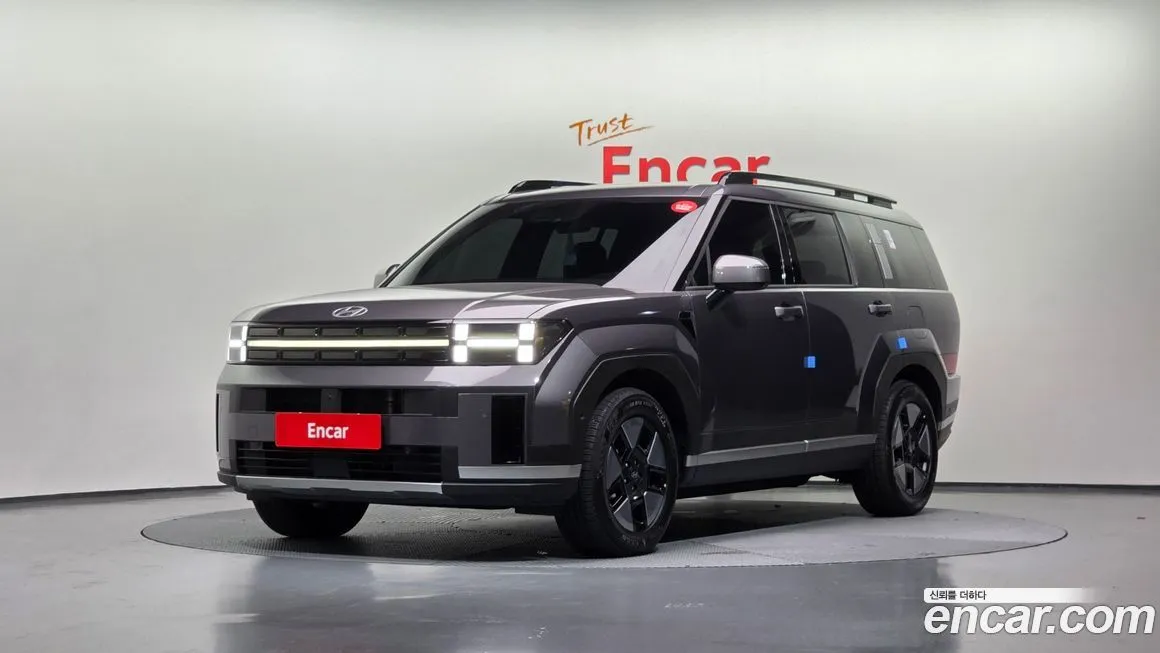 Hyundai Santafe 2025 из KR, фото 1