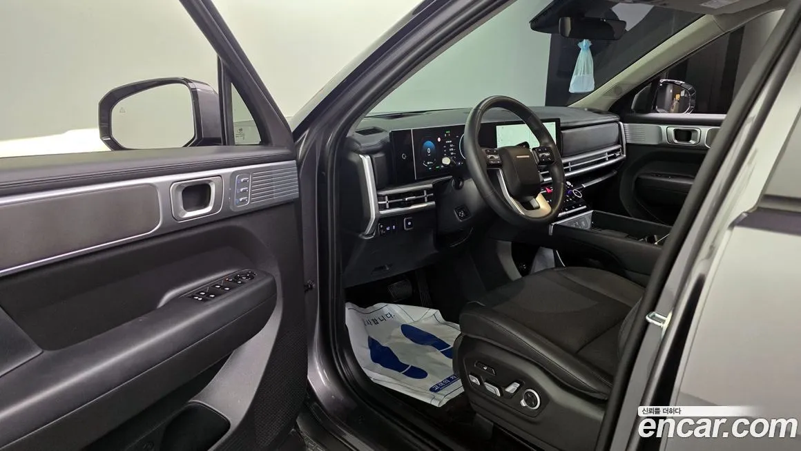 Hyundai Santafe 2025 из KR, фото 10