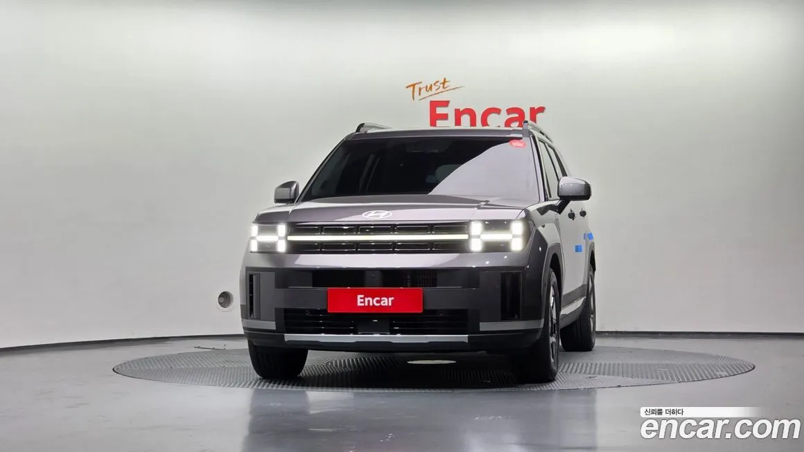 Hyundai Santafe 2025 из KR, фото 3