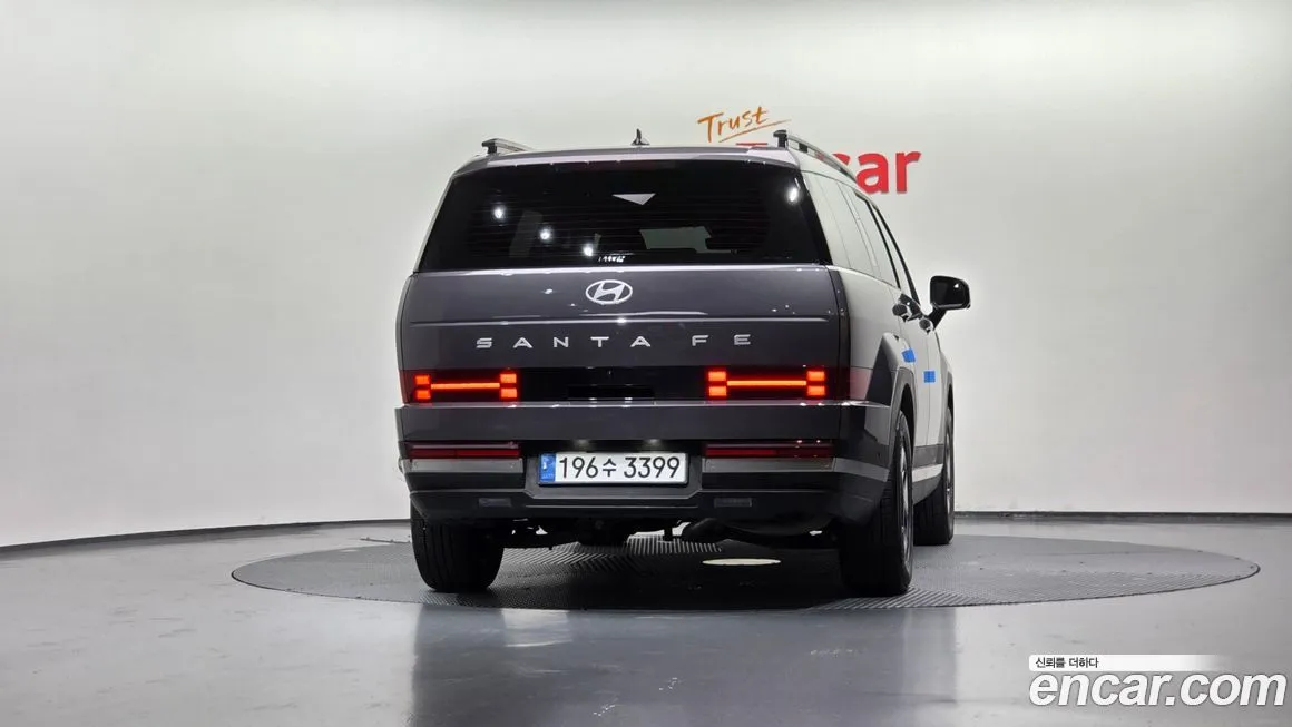 Hyundai Santafe 2025 из KR, фото 4