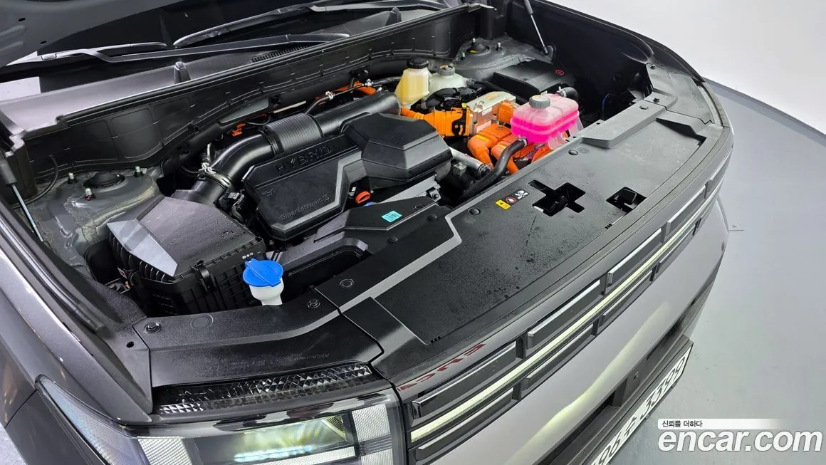 Hyundai Santafe 2025 из KR, фото 6