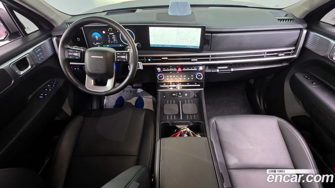 Hyundai Santafe 2025 из KR, фото 7