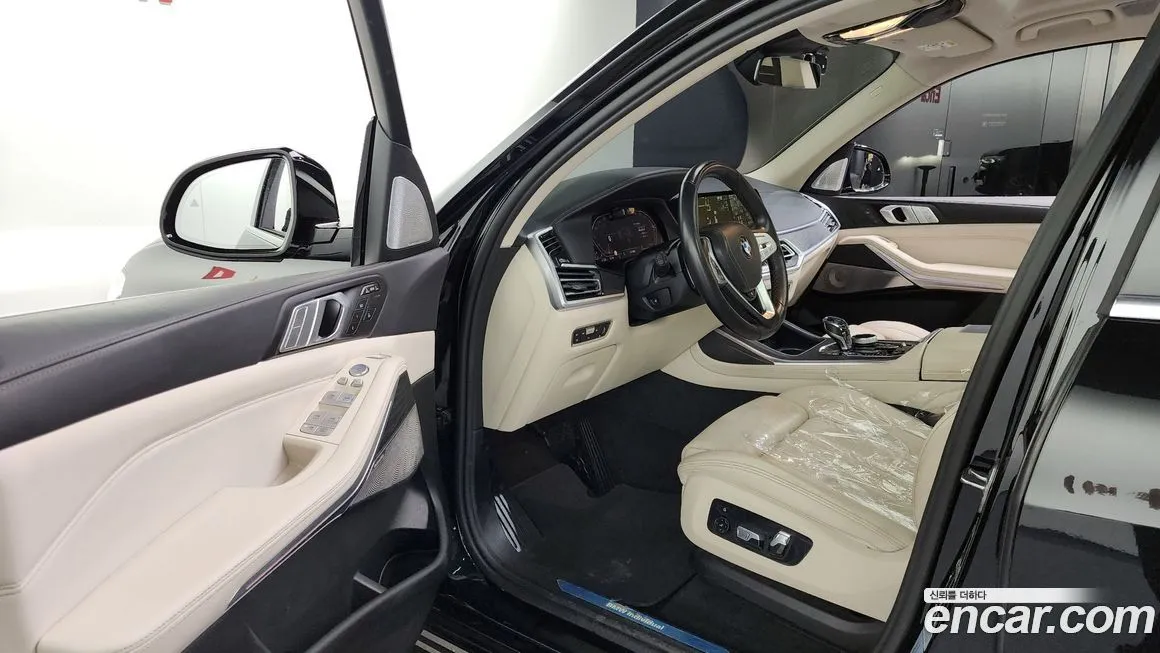 BMW X7 2022 из KR, фото 10