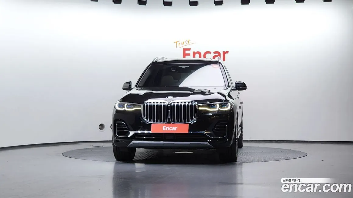 BMW X7 2022 из KR, фото 3