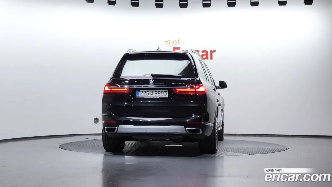 BMW X7 2022 из KR, фото 4