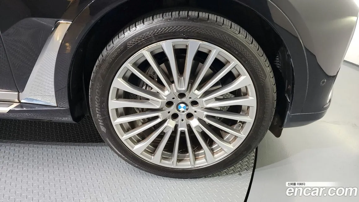 BMW X7 2022 из KR, фото 5