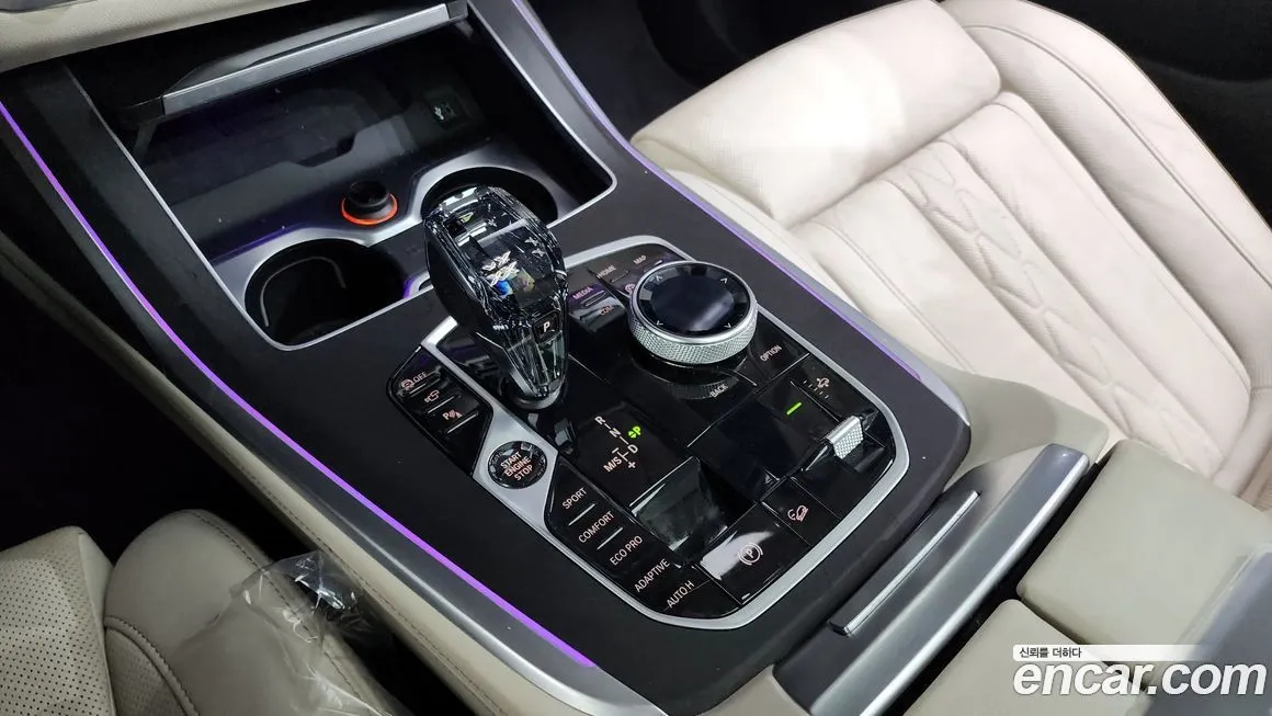 BMW X7 2022 из KR, фото 9