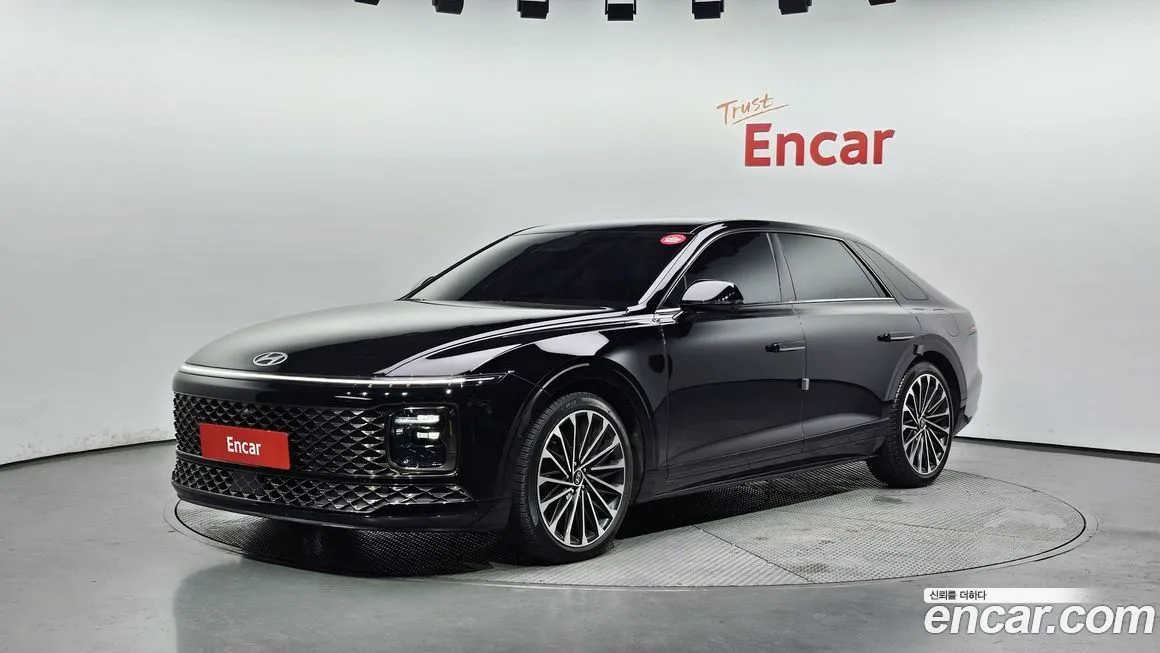 Hyundai Grandeur 2023 из KR, фото 1