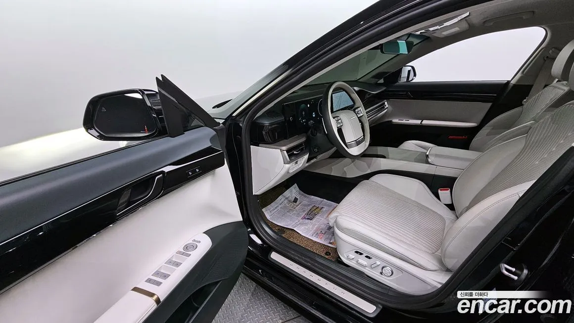 Hyundai Grandeur 2023 из KR, фото 10