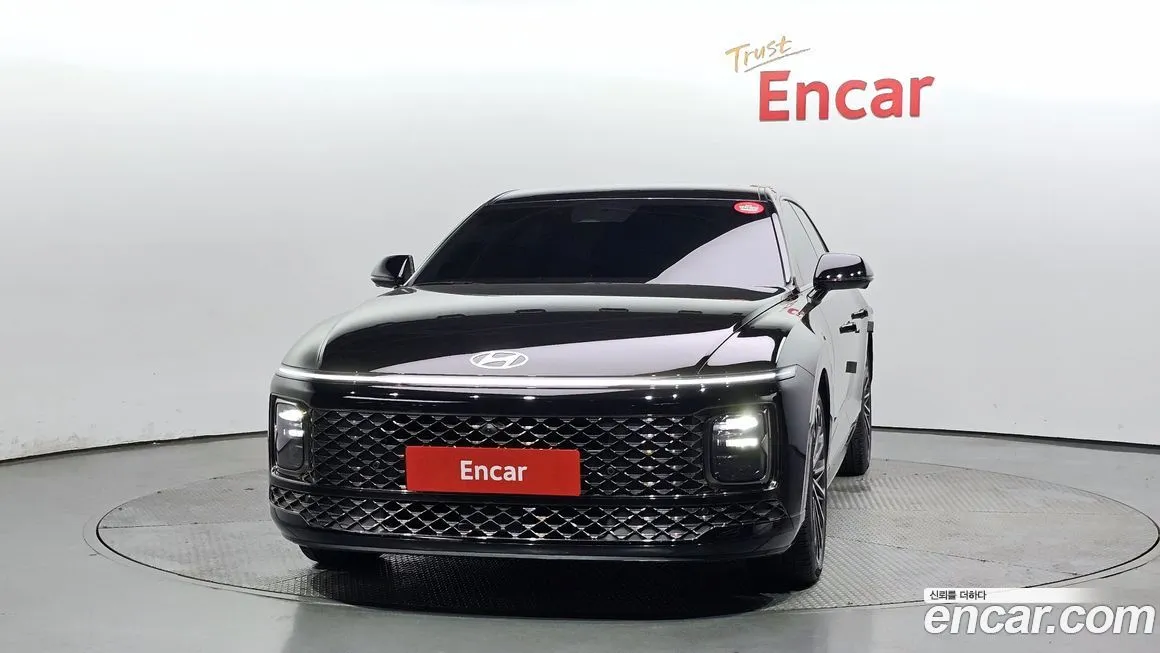 Hyundai Grandeur 2023 из KR, фото 3