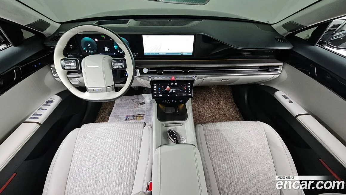 Hyundai Grandeur 2023 из KR, фото 7