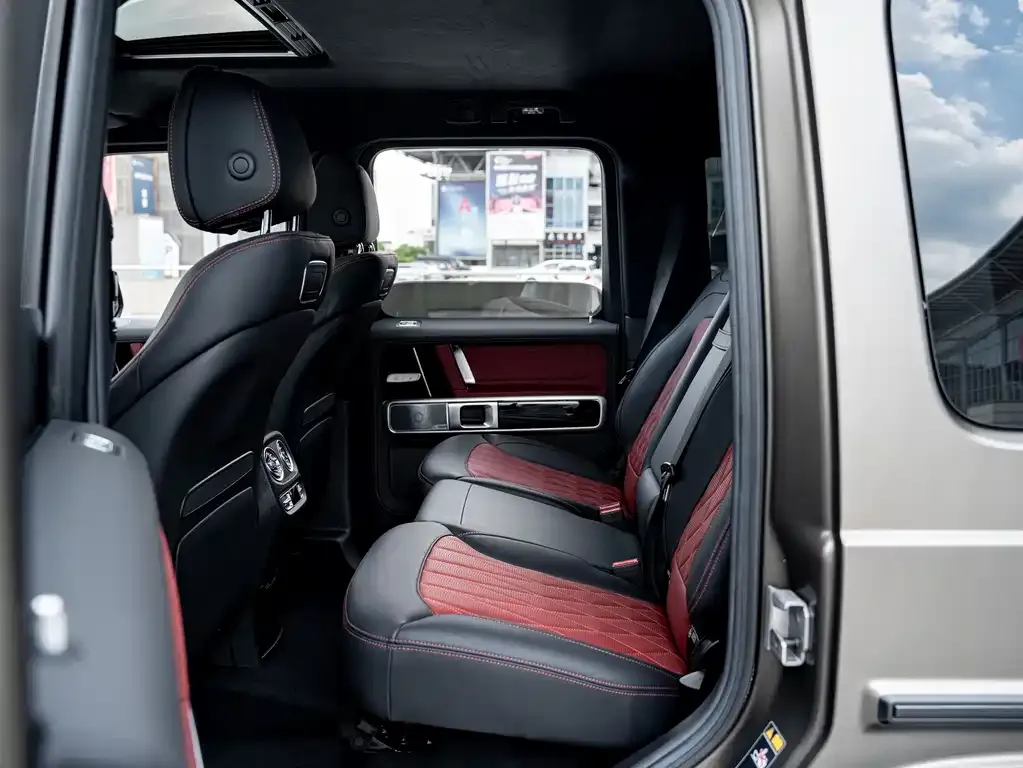 Mercedes-Benz G-Class AMG 2023 из CN, фото 10