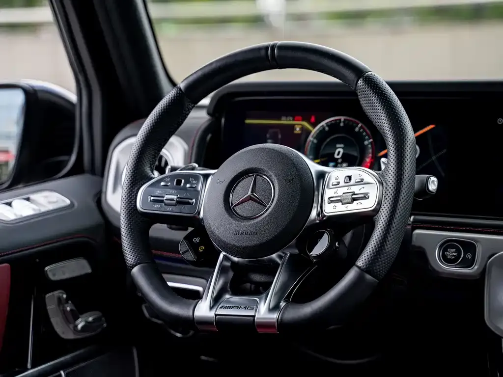 Mercedes-Benz G-Class AMG 2023 из CN, фото 3
