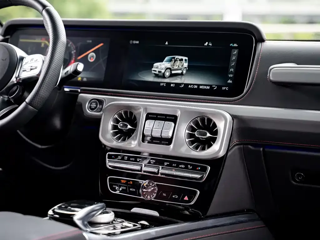Mercedes-Benz G-Class AMG 2023 из CN, фото 7