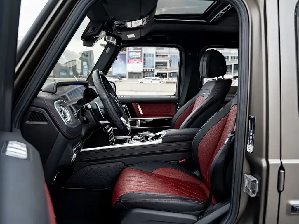 Mercedes-Benz G-Class AMG 2023 из CN, фото 8
