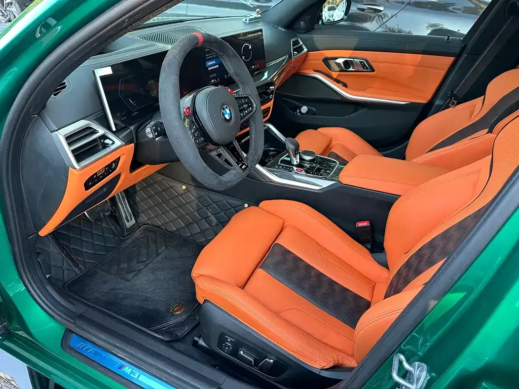 BMW M3 2025 из CN, фото 10