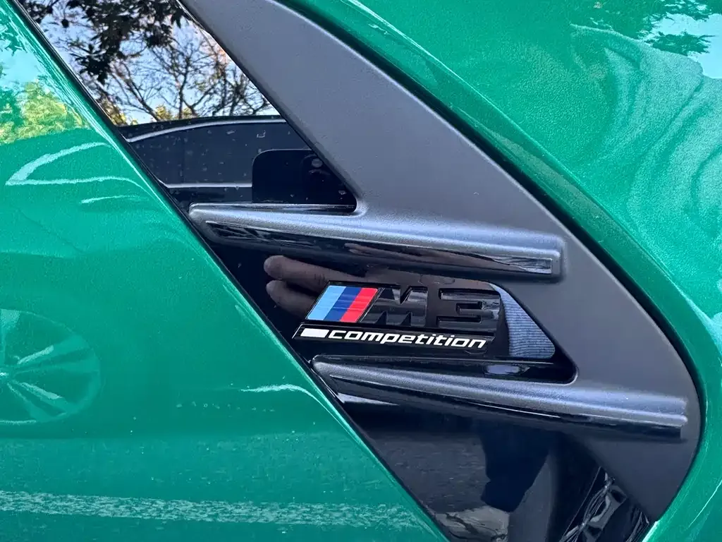 BMW M3 2025 из CN, фото 8