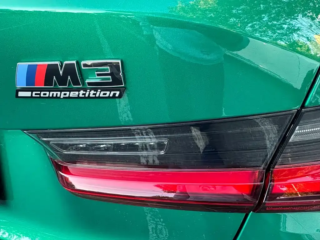 BMW M3 2025 из CN, фото 9