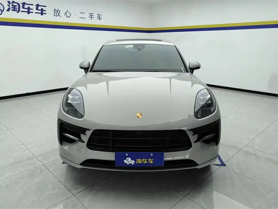 Porsche Macan 2021 из CN, фото 2
