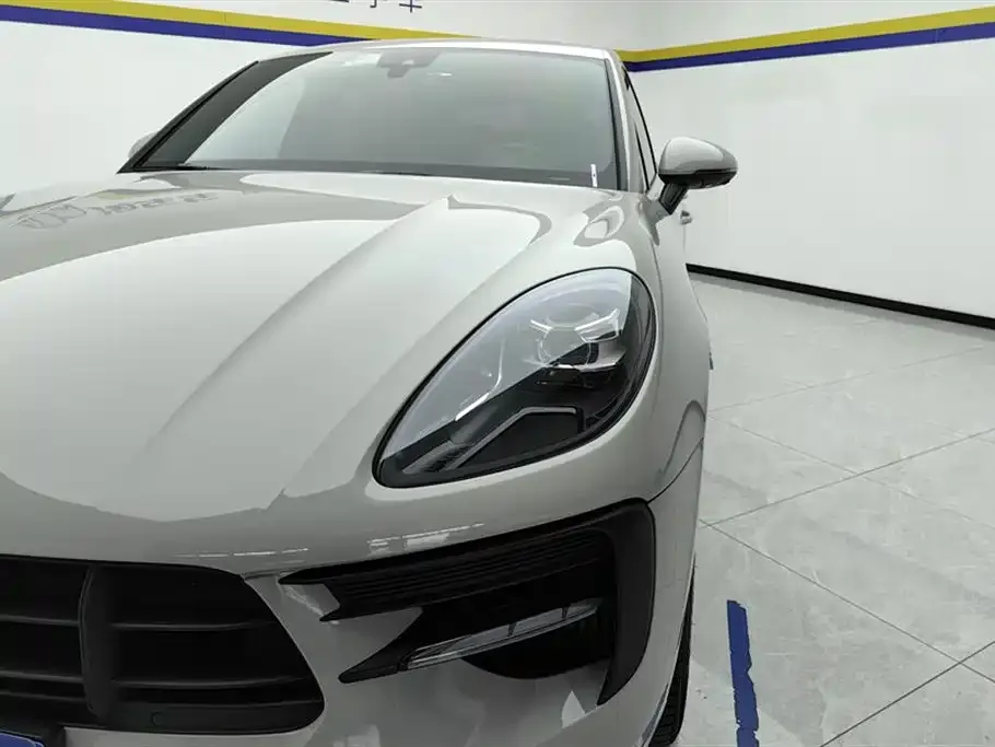 Porsche Macan 2021 из CN, фото 5