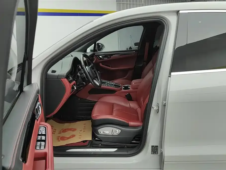 Porsche Macan 2021 из CN, фото 9