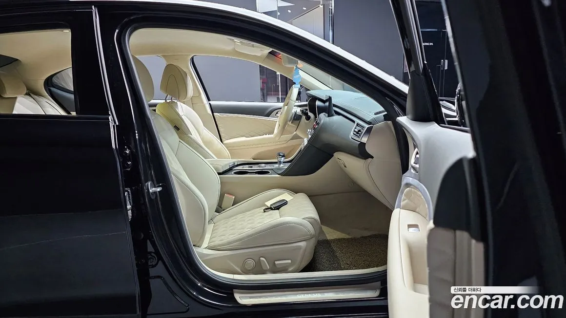 Genesis G70 2022 из KR, фото 10