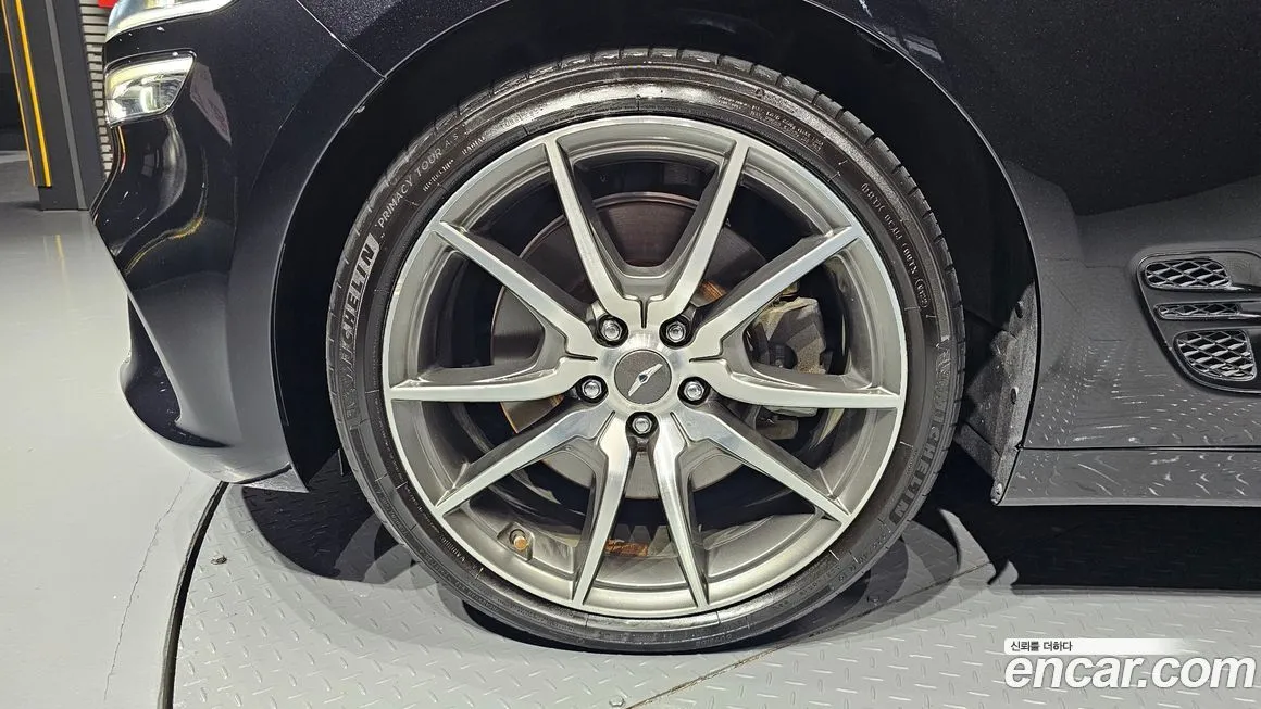 Genesis G70 2022 из KR, фото 5