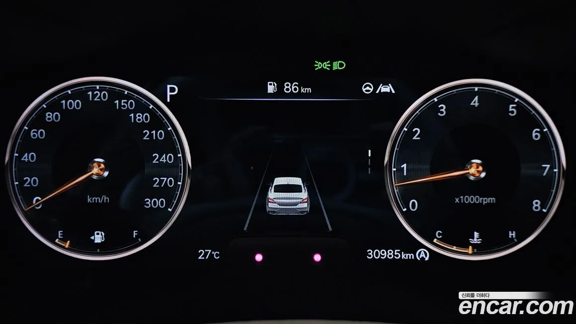 Genesis G70 2022 из KR, фото 8