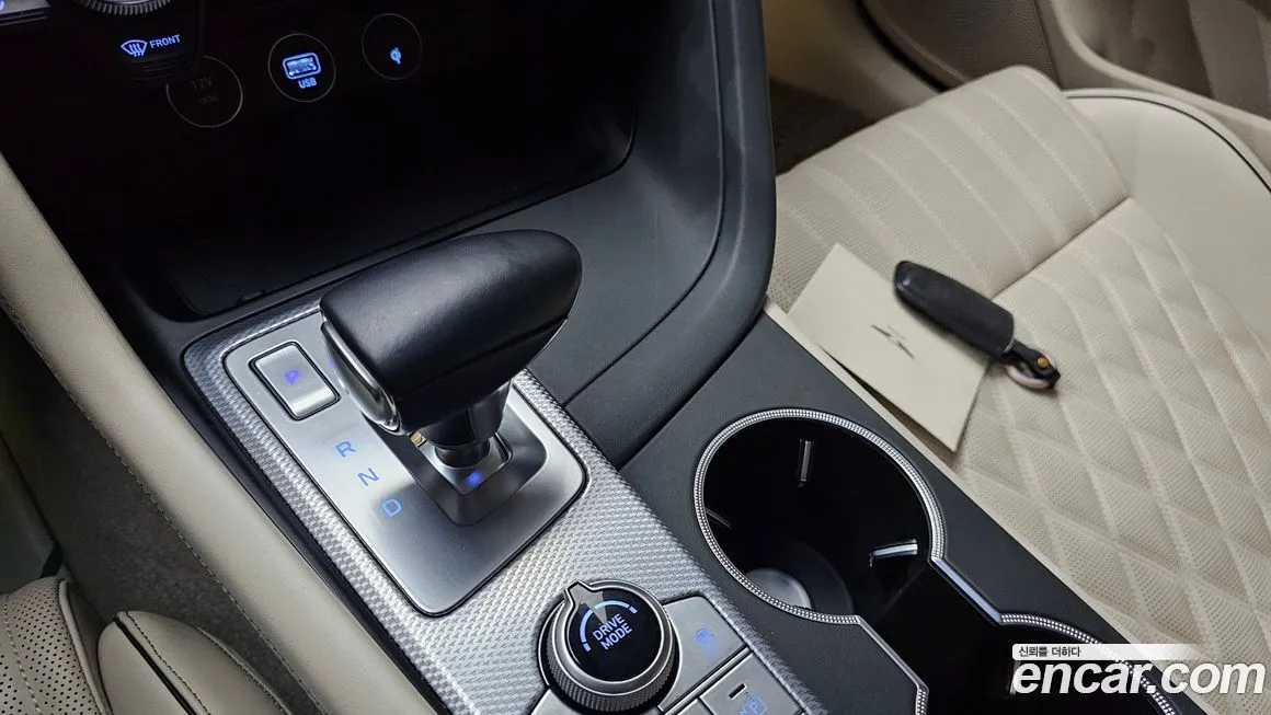 Genesis G70 2022 из KR, фото 9