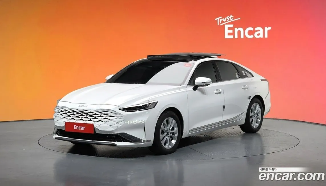 Kia K8 2024 из KR, фото 1