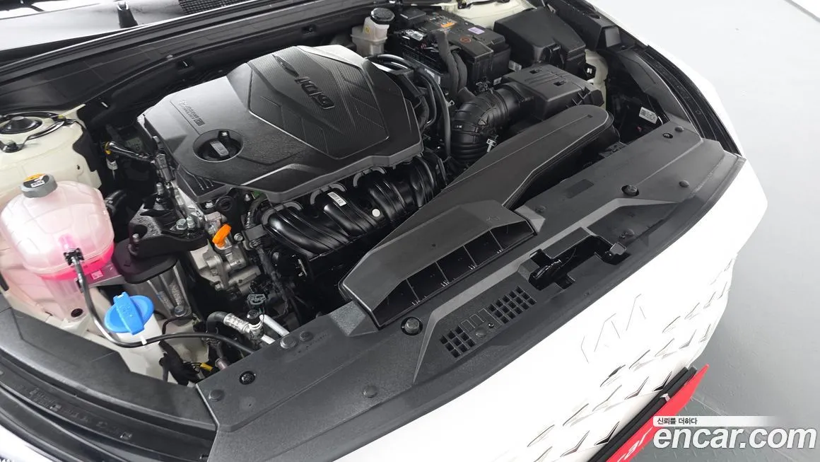 Kia K8 2024 из KR, фото 6