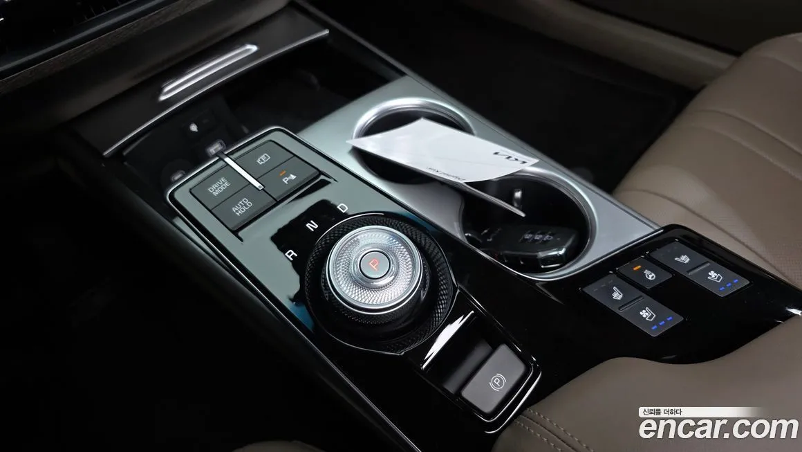 Kia K8 2024 из KR, фото 9