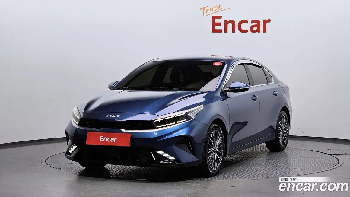 Kia K3 2022 из KR, фото 1