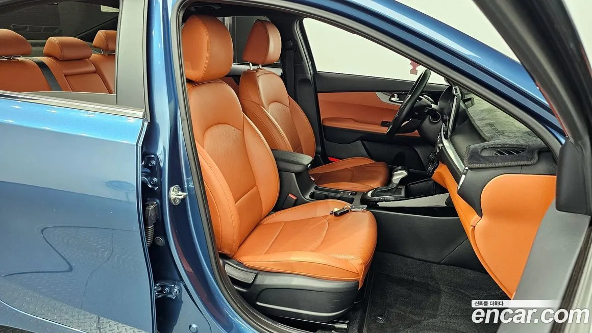 Kia K3 2022 из KR, фото 10