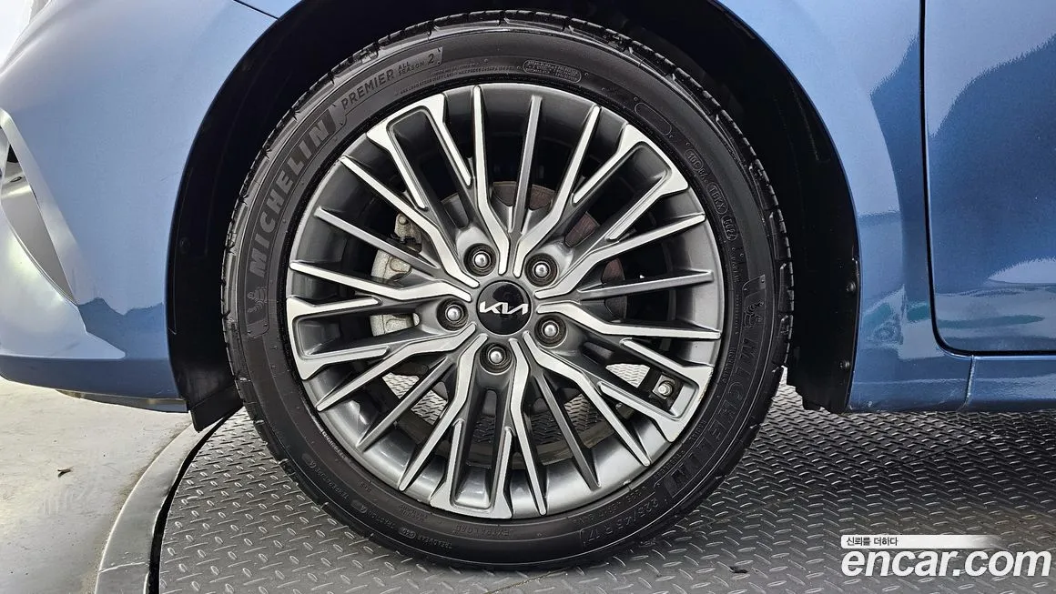 Kia K3 2022 из KR, фото 5