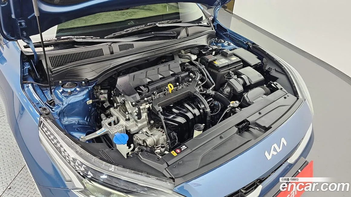 Kia K3 2022 из KR, фото 6