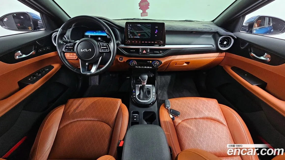 Kia K3 2022 из KR, фото 7