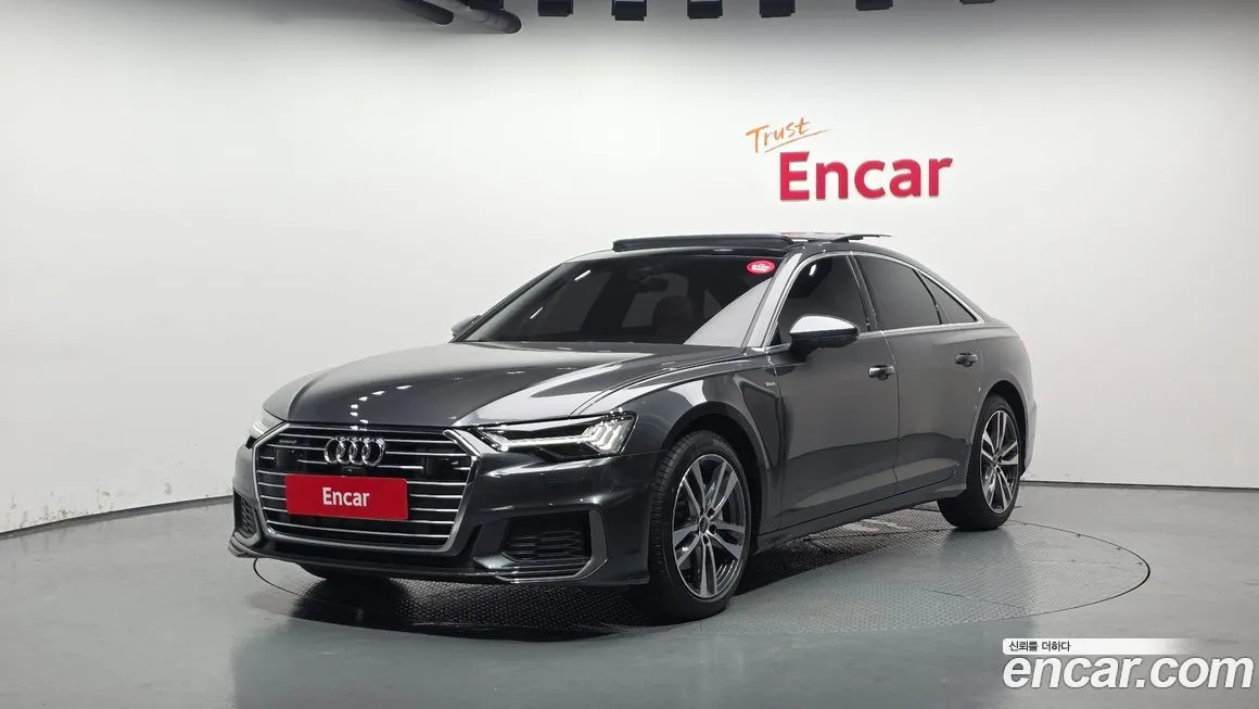 Audi A6 2023 из KR, фото 1