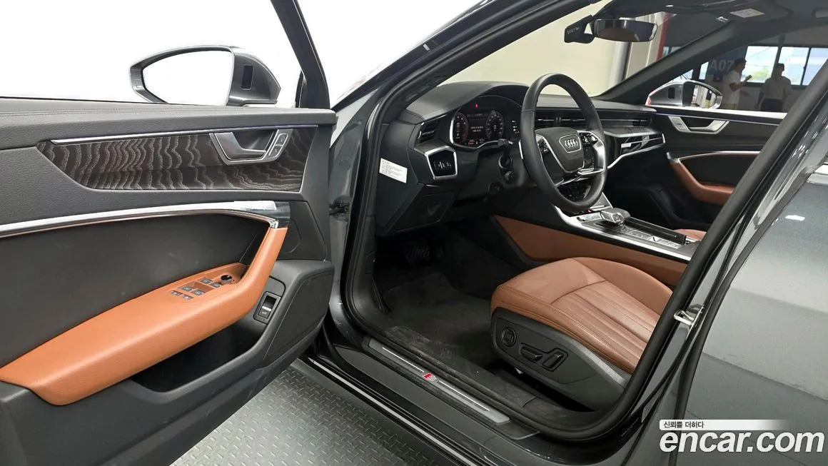 Audi A6 2023 из KR, фото 10