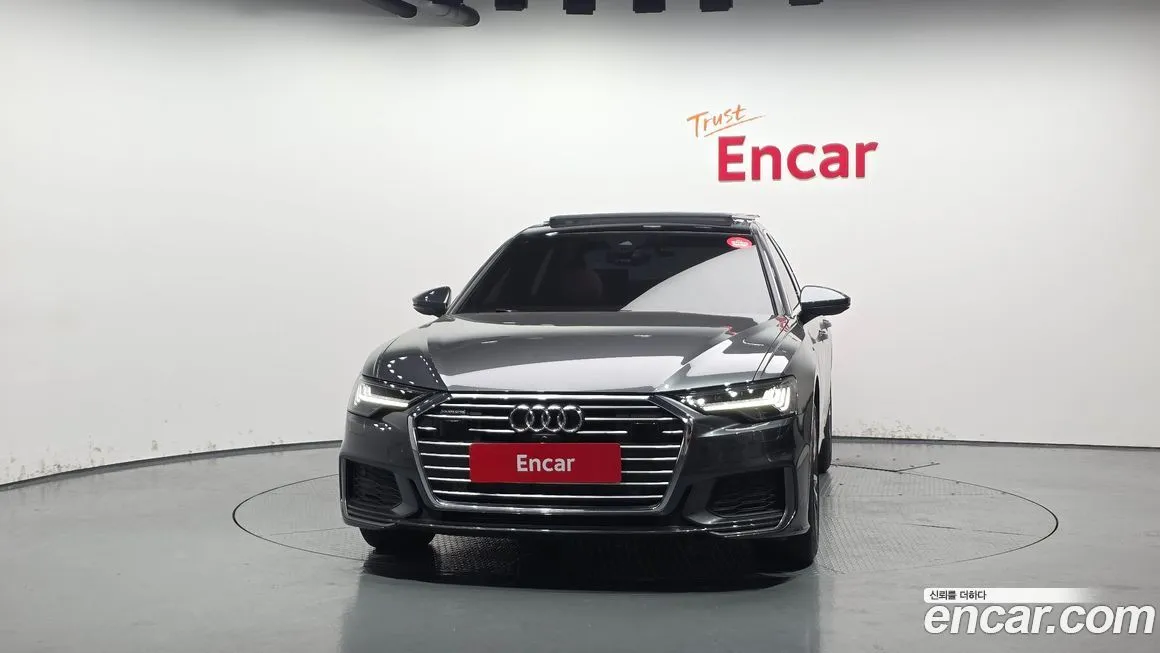 Audi A6 2023 из KR, фото 3