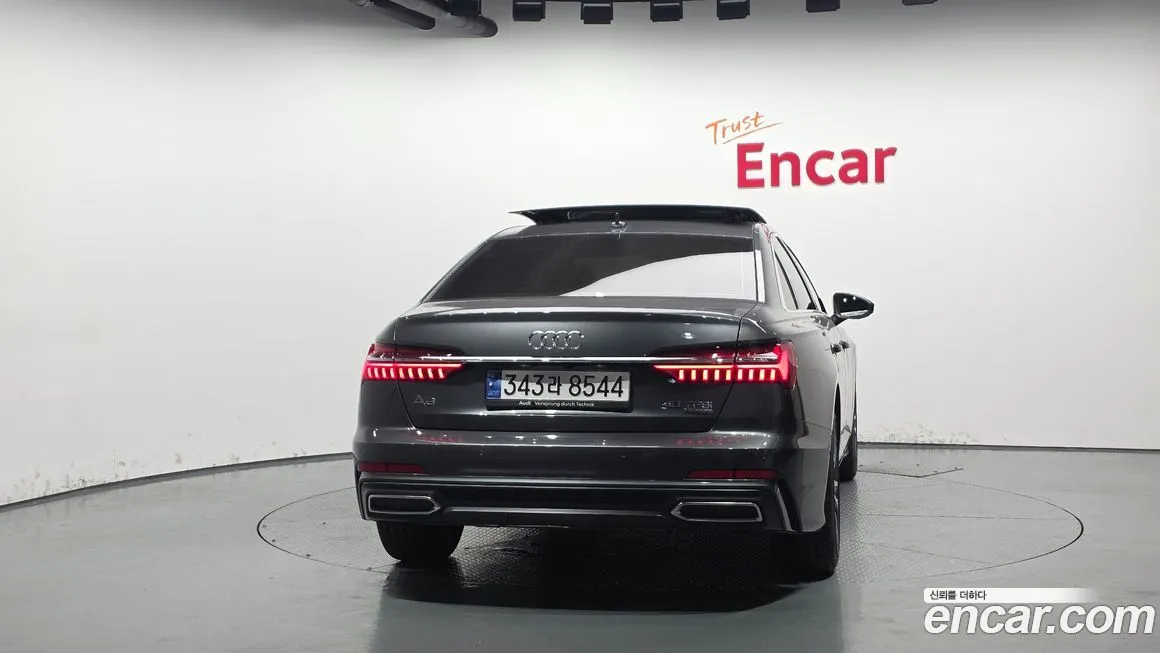 Audi A6 2023 из KR, фото 4
