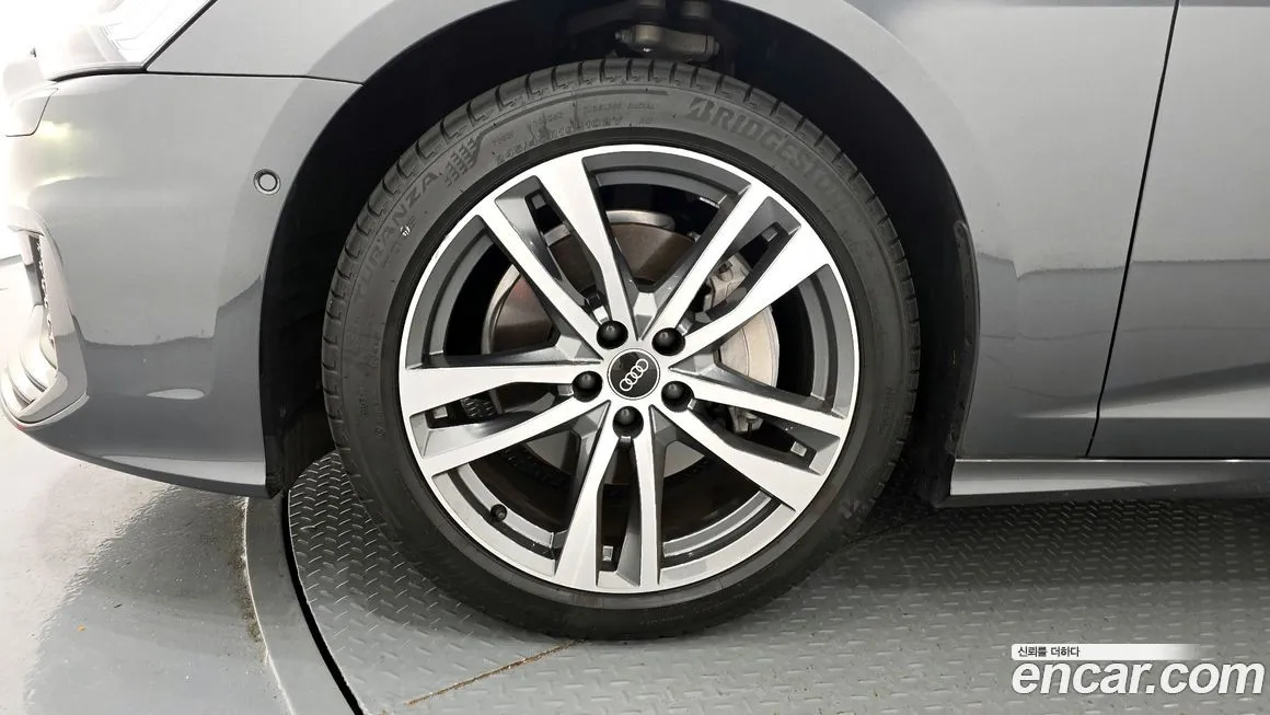 Audi A6 2023 из KR, фото 5