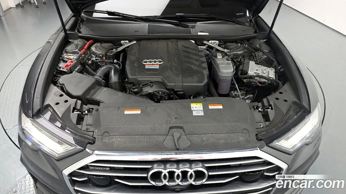 Audi A6 2023 из KR, фото 6