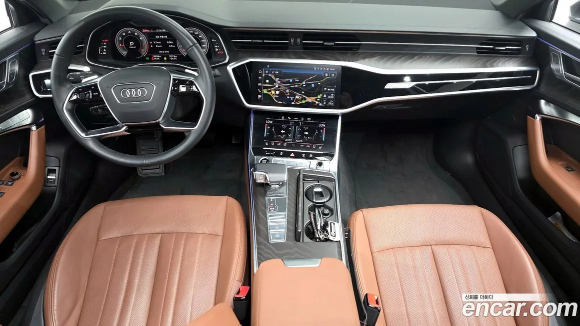 Audi A6 2023 из KR, фото 7