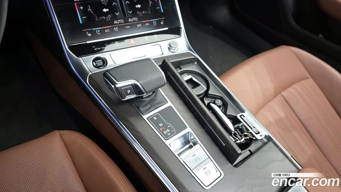 Audi A6 2023 из KR, фото 9